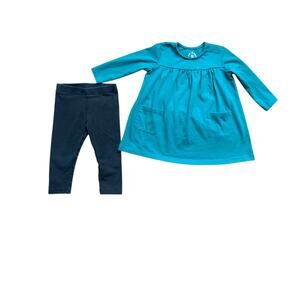 Primary Dress + Leggings Bundle